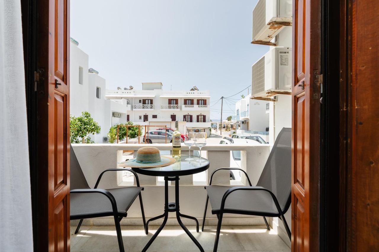 Flerianos Studios Naxos Agios Prokopios  Exterior photo