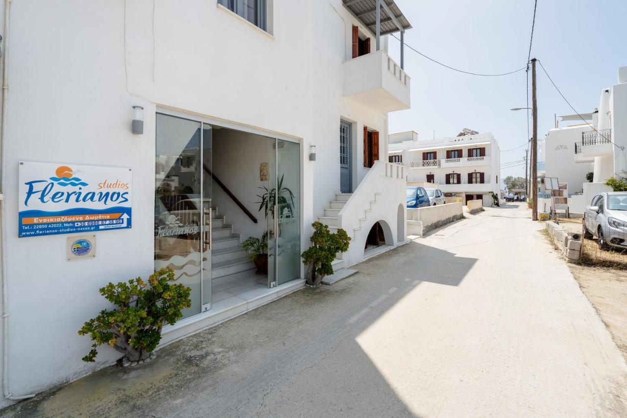 Flerianos Studios Naxos Agios Prokopios  Exterior photo